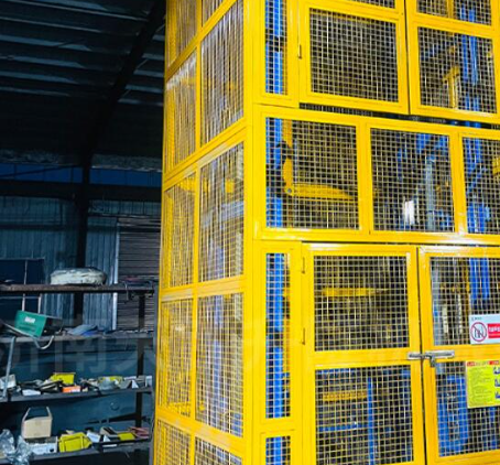 索县仓库货梯应用前景如何