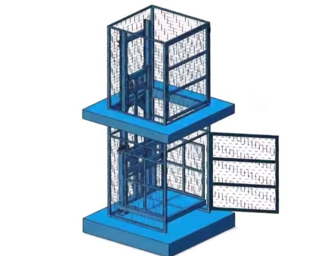 索县仓库货梯在物流智能化中有哪些应用