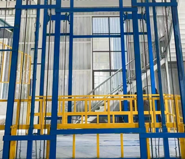 索县升降货梯载重范围在多少