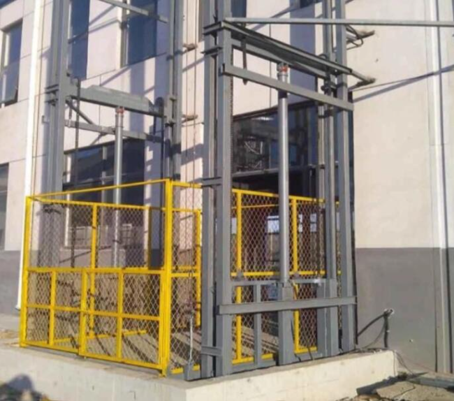 索县防爆货梯可以在工厂使用吗