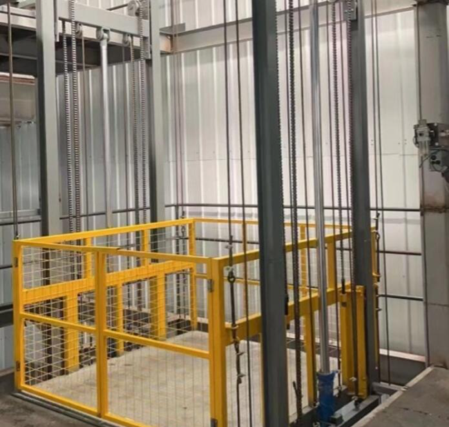 索县货梯可以安装在室外的防护措施有哪些