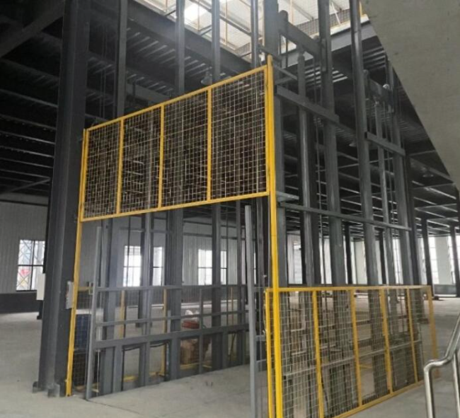 索县请详细介绍一下货梯安装在室外的维护方法