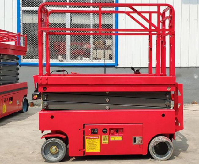 索县移动式升降平台