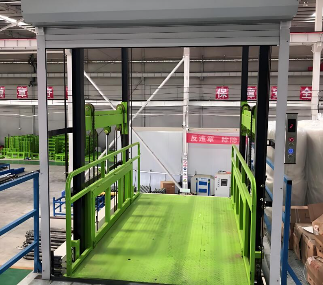 索县升降货梯定做尺寸